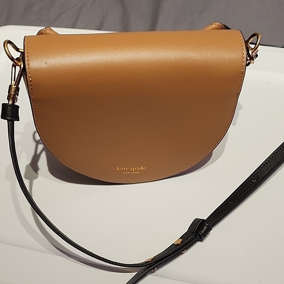 Kate Spade 3D Lucy Leopard Crossbody Bag - Picture 3 of 14